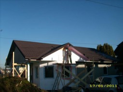 faze gradnje Prefabricated houses u Sloveniji