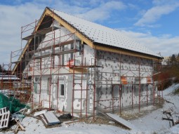 construction progress - Ana 3, Austria