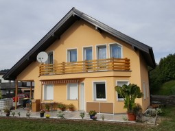 construction progress - Laakirchen, Austria